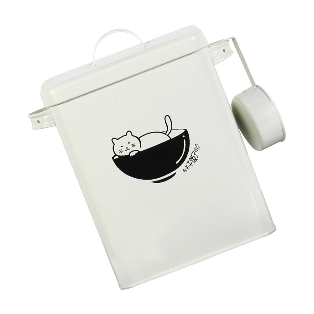 Pet Supplies Is Food - Pet Food Storage Bucket Durable Sealed
