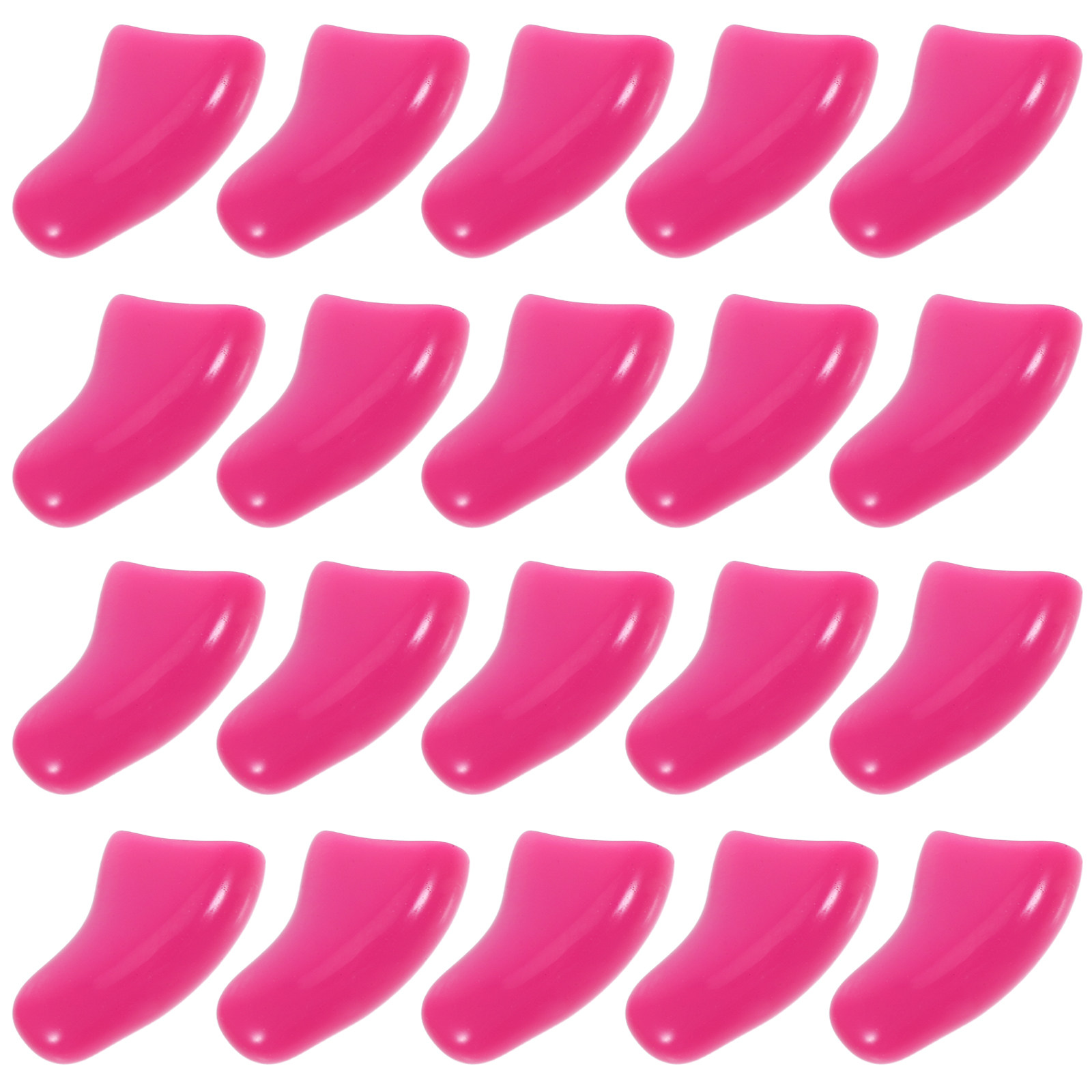 Pet Supplies Pet Shop - 20Pcs Cat Nail Caps Comfortable Protective