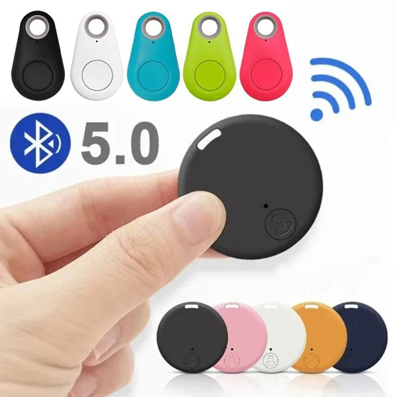 Pet Supplies Store - Mini GPS Tracker Bluetooth Anti-Lost Device