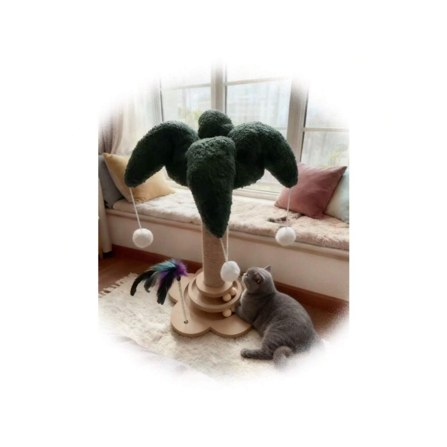 【New Arrival】Cactus Cat Tree w - Cat Scratching Post recensie en prijs