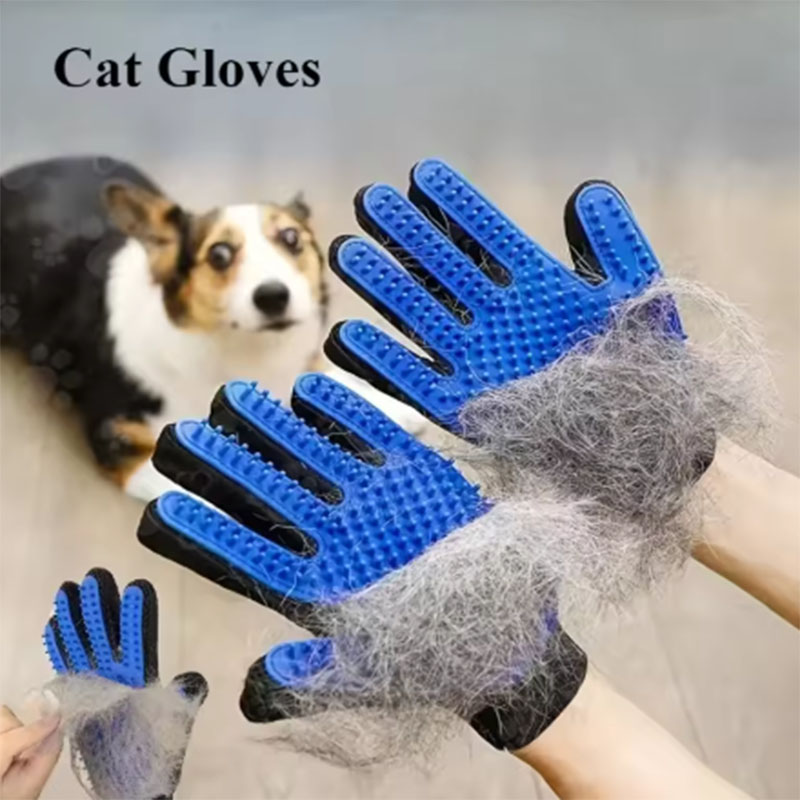 Pet Hair Glove Comb Pet Dog Ca - Pet Supplies Store recensie en prijs