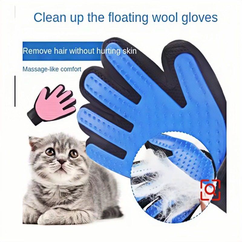 Pet Hair Glove Comb Pet Dog Ca - Pet Supplies Store recensie en prijs