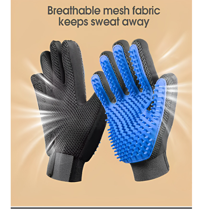 Pet Hair Glove Comb Pet Dog Ca - Pet Supplies Store recensie en prijs