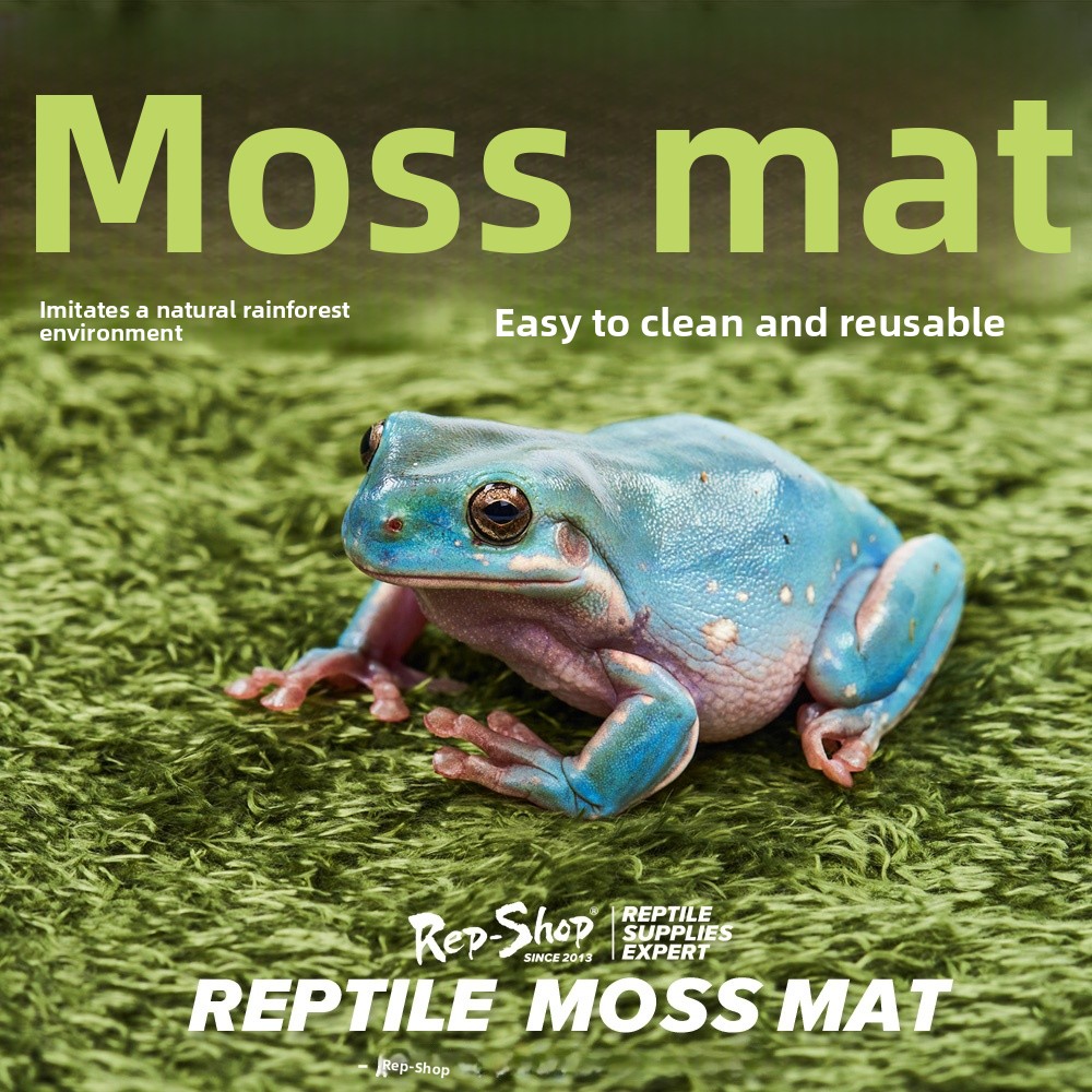 Reptile Shop Mos Carpet Frog P - Pet Supplies Pet Shop recensie en prijs