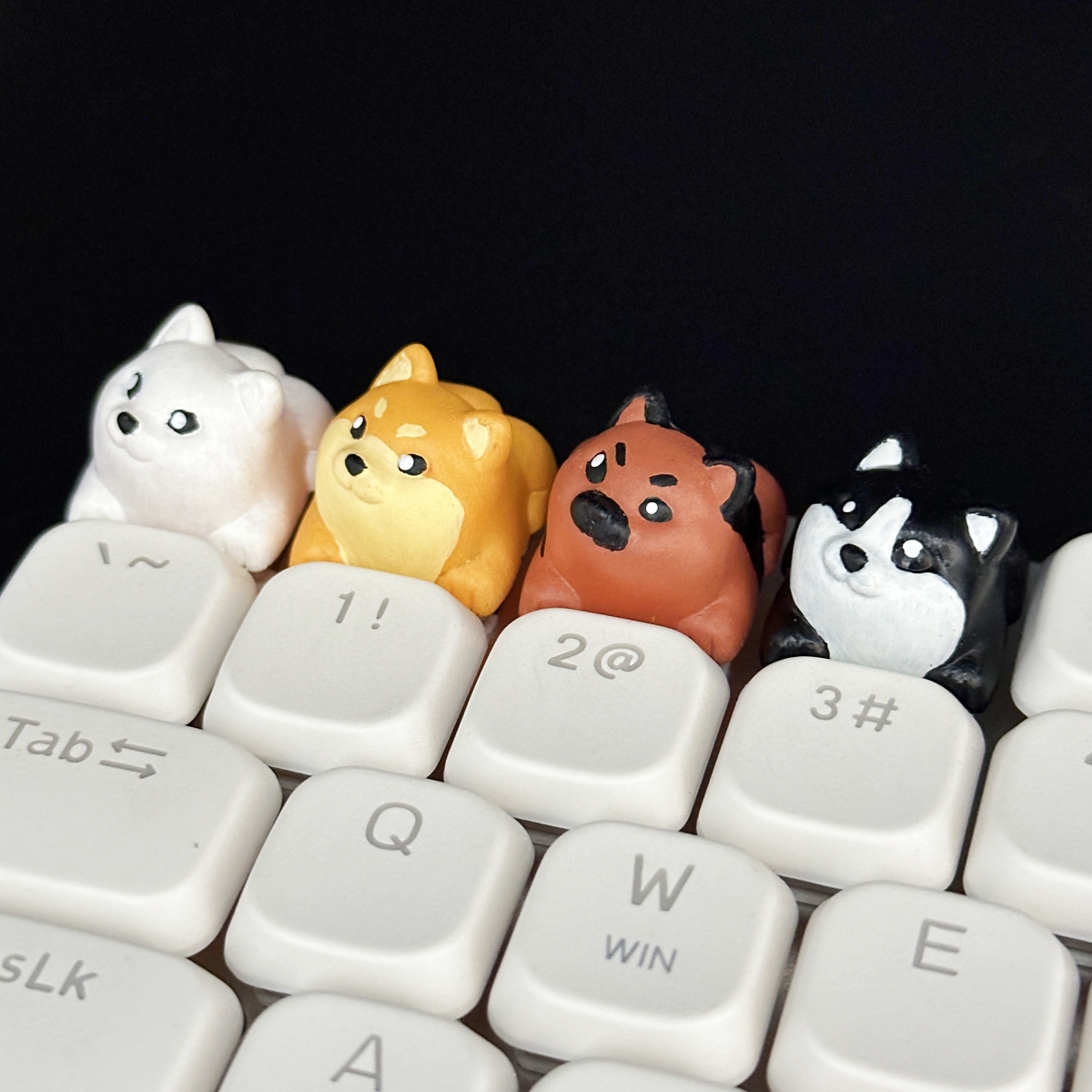Animal Puppy Teclas Key Caps C - Pet Supplies Store recensie en prijs