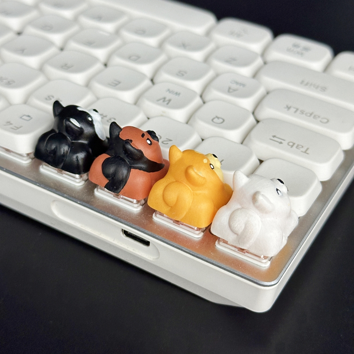 Animal Puppy Teclas Key Caps C - Pet Supplies Store recensie en prijs