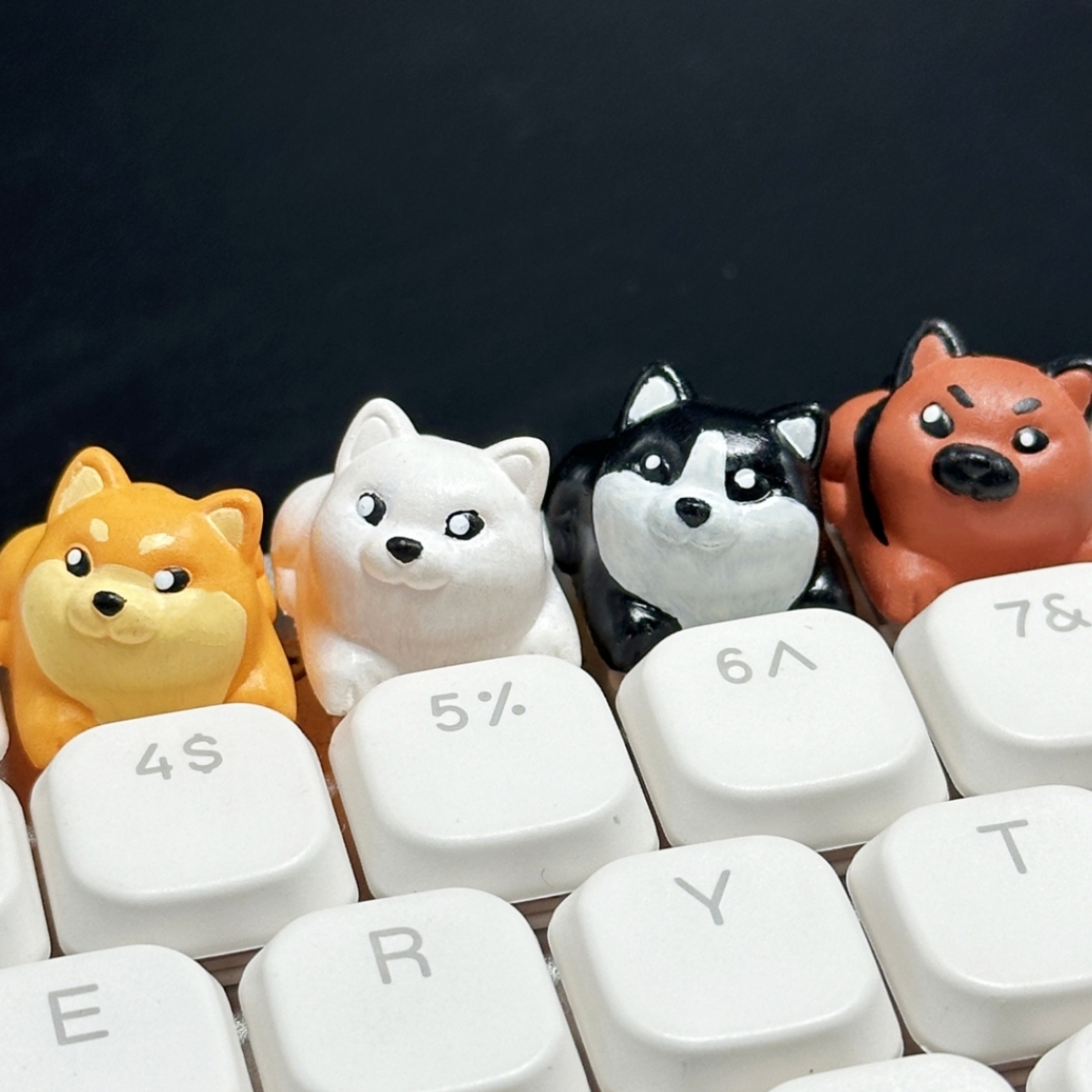 Animal Puppy Teclas Key Caps C - Pet Supplies Store recensie en prijs