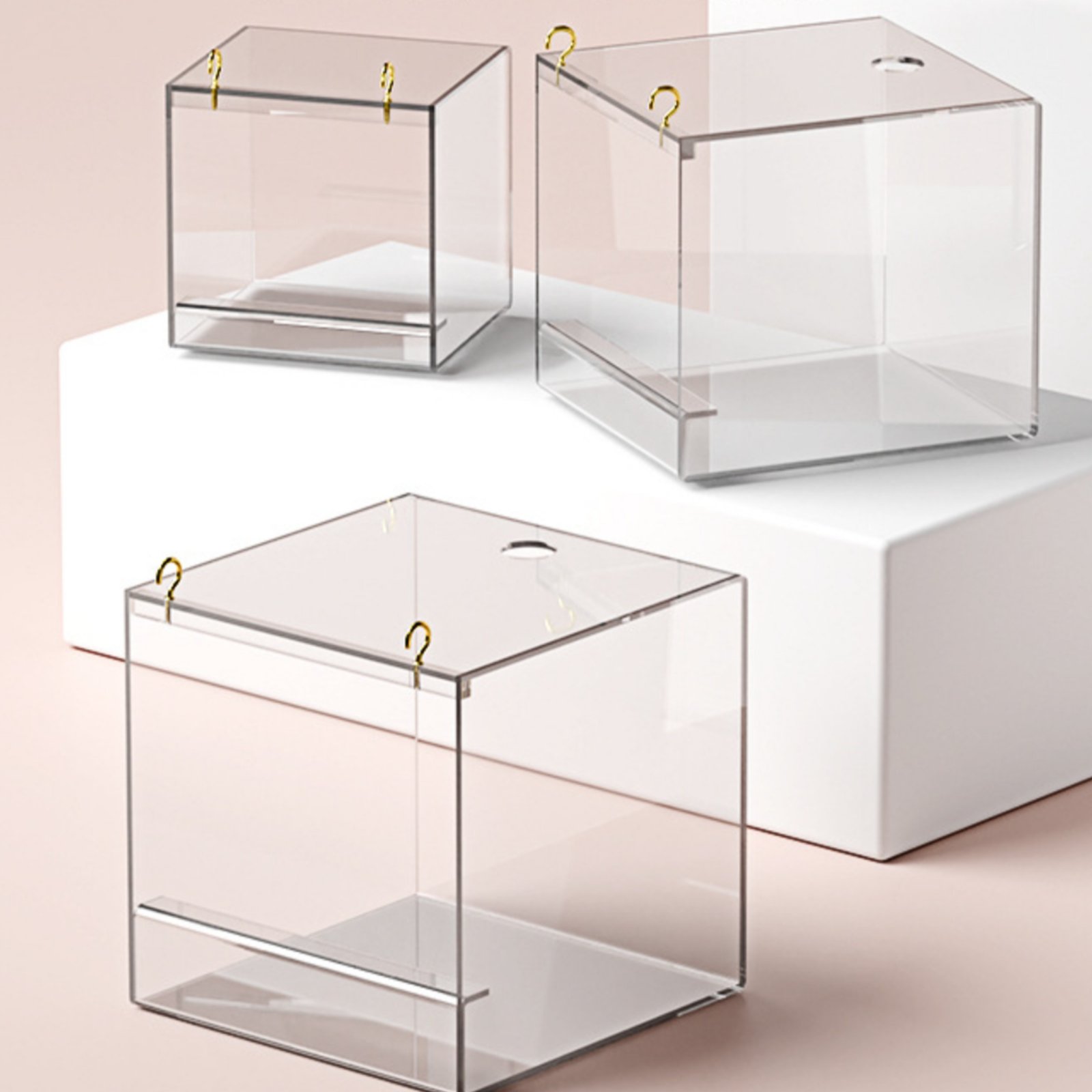 Acrylic Bird Bathing Box Non P - Pet Supplies Usa recensie en prijs