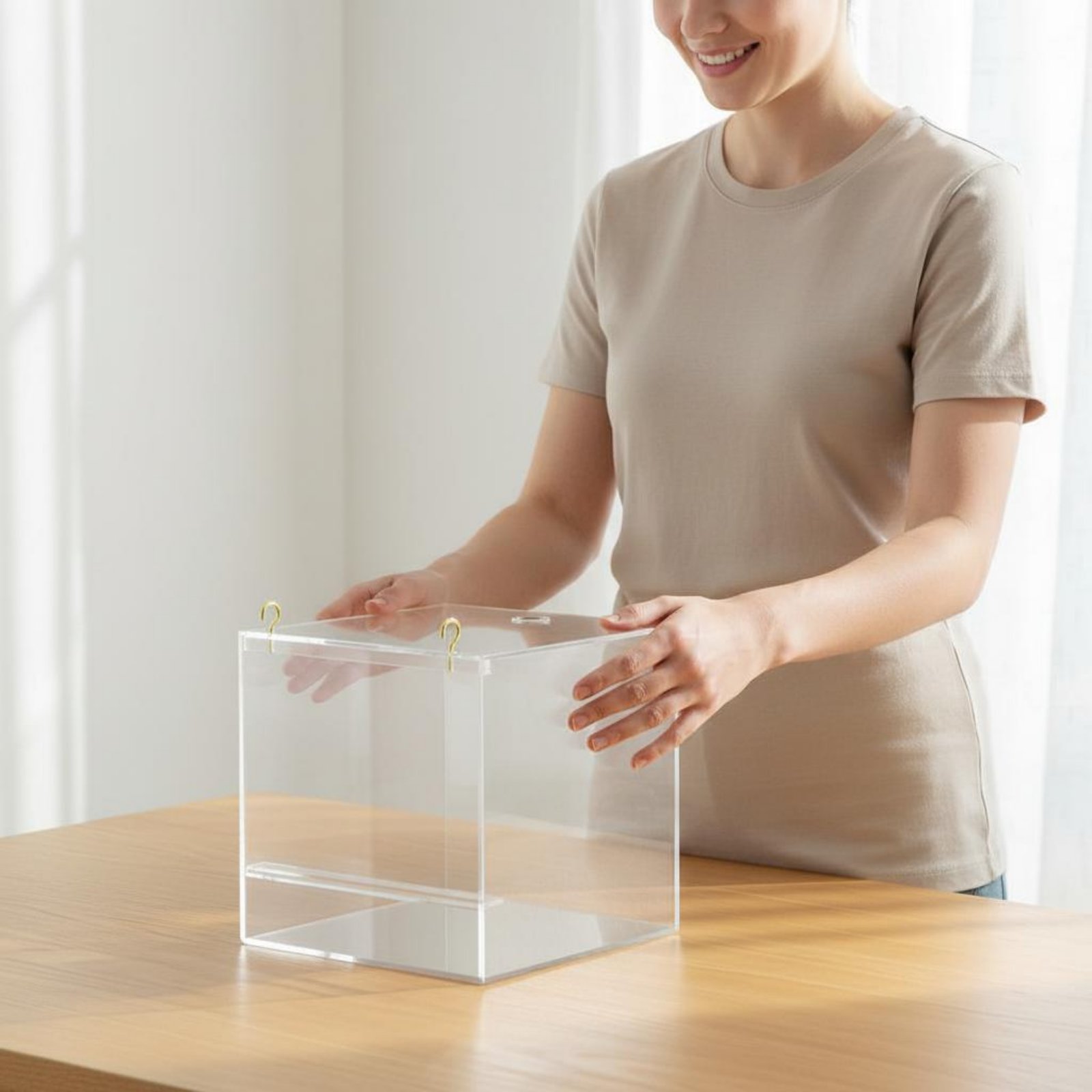 Acrylic Bird Bathing Box Non P - Pet Supplies Usa recensie en prijs