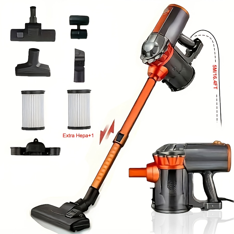 600W 110V 18KPa Corded Stick V - Pet Supplies Usa recensie en prijs