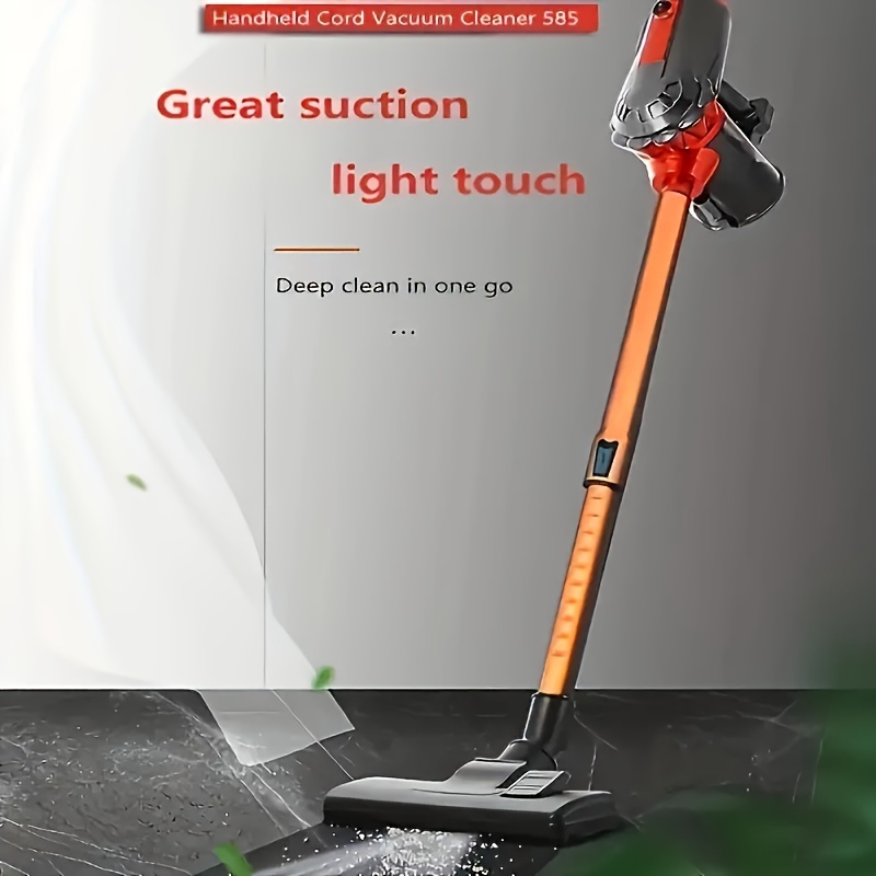 600W 110V 18KPa Corded Stick V - Pet Supplies Usa recensie en prijs
