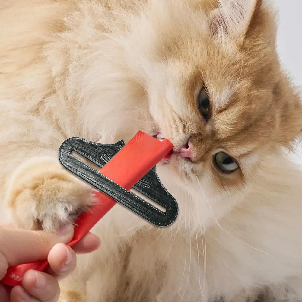 2026 New Cat Treat Squeeze Too - Pet Supplies Is Food recensie en prijs