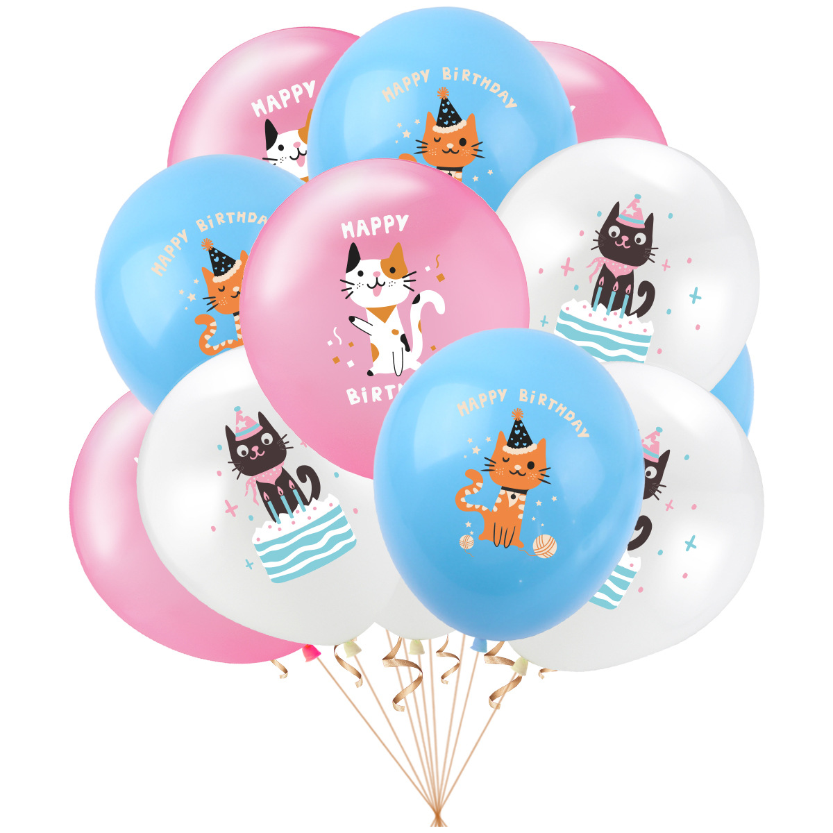 12inch Cartoon Dog Cat Latex B - Pet Supplies Store recensie en prijs