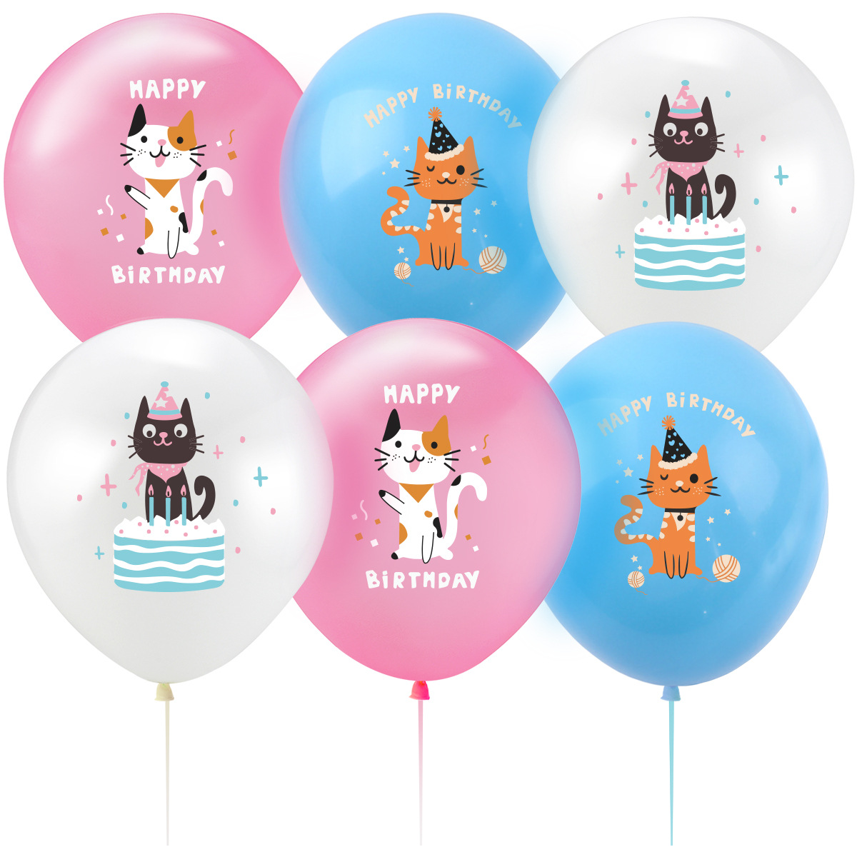 12inch Cartoon Dog Cat Latex B - Pet Supplies Store recensie en prijs