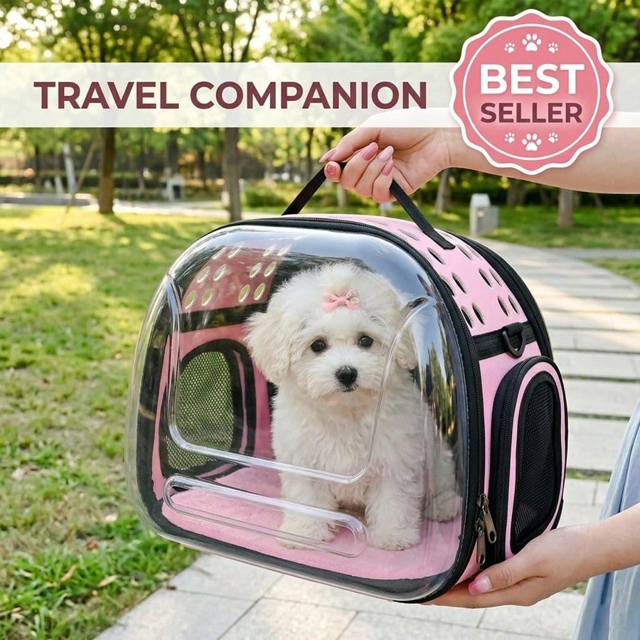 Durable Pet Carrier, Waterproo - Pet Supplies Pet Shop recensie en prijs