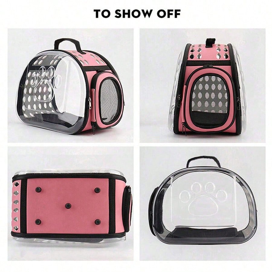 Durable Pet Carrier, Waterproo - Pet Supplies Pet Shop recensie en prijs