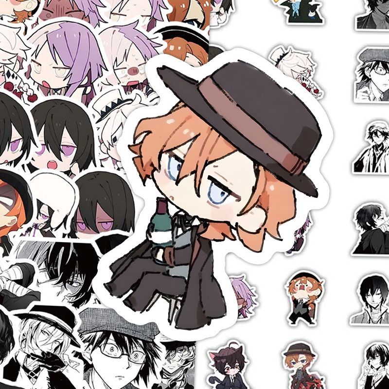 Bungo Stray Dogs anime cartoon - Pet Supplies Store recensie en prijs