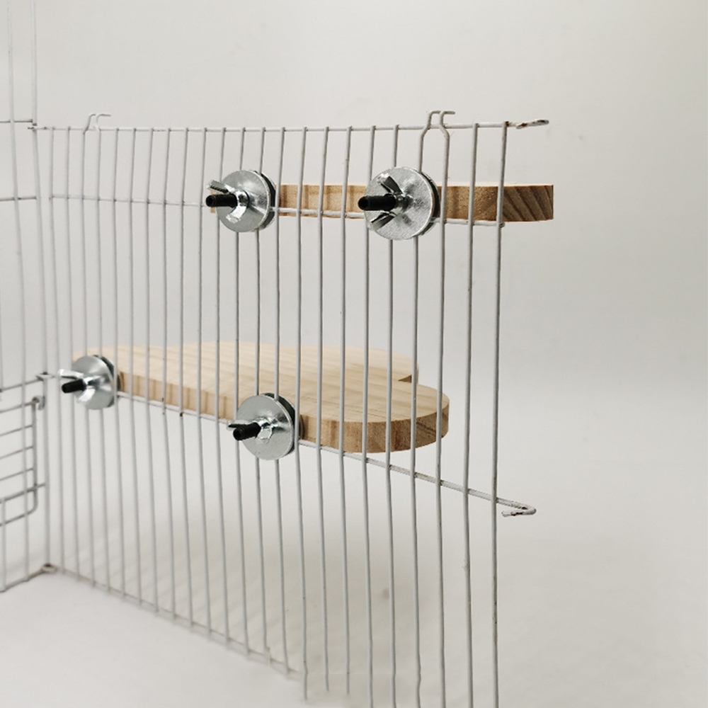 PARKER Pet Bird Parrot Log Sta - Pet Supplies Login recensie en prijs