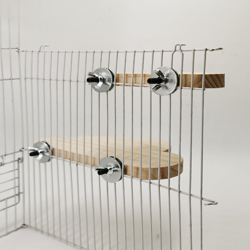 PARKER Pet Bird Parrot Log Sta - Pet Supplies Login recensie en prijs