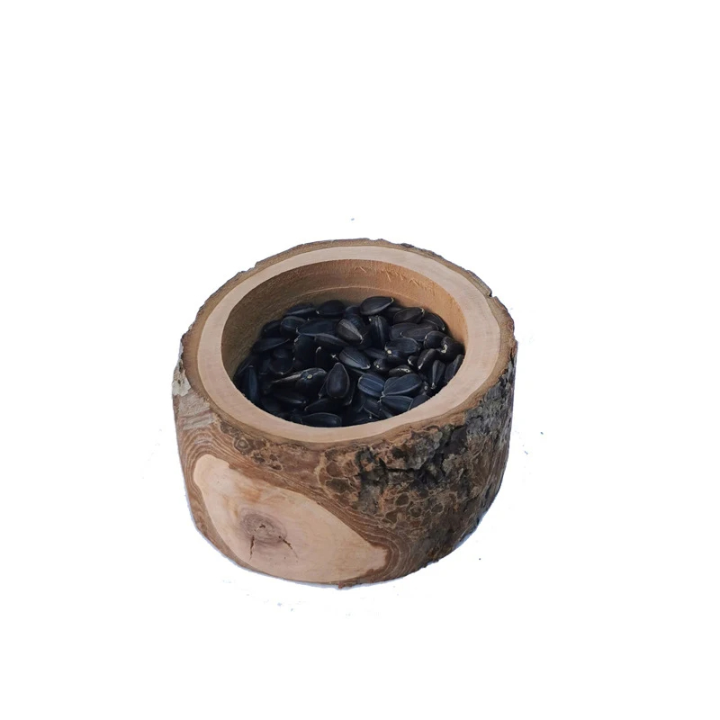 Wooden Bowl for Small Pet Hams - Pet Supplies Is Food recensie en prijs