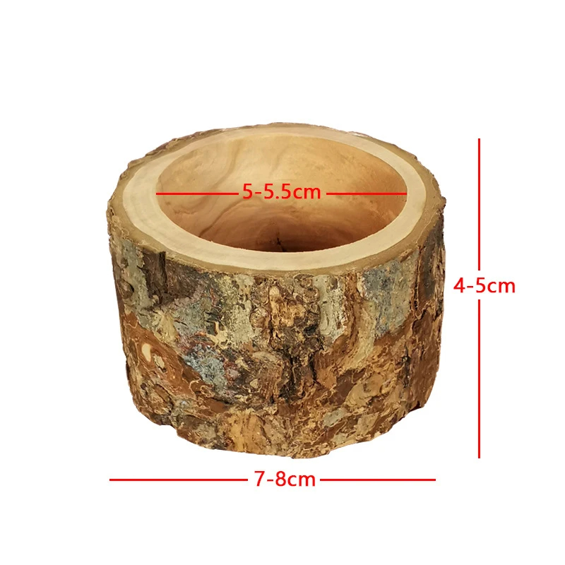 Wooden Bowl for Small Pet Hams - Pet Supplies Is Food recensie en prijs