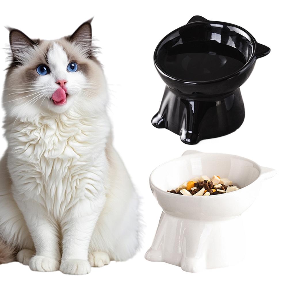 Black Cat Bowl Amazon Plastic  - Pet Supplies Amazon recensie en prijs
