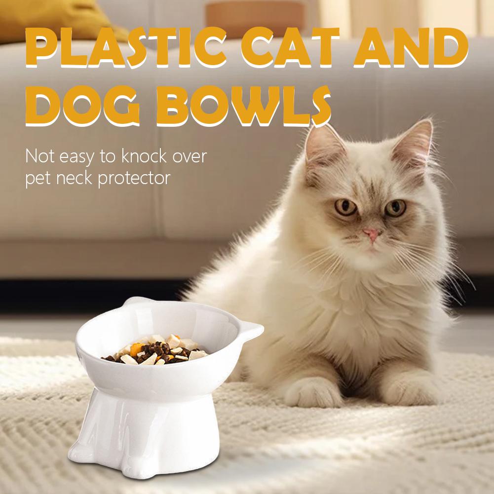 Black Cat Bowl Amazon Plastic  - Pet Supplies Amazon recensie en prijs