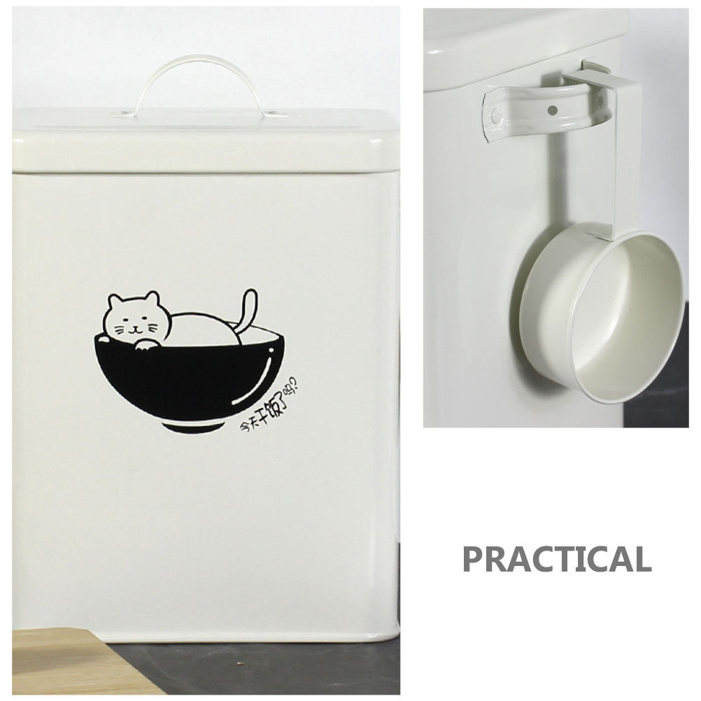 Pet Food Storage Bucket Durabl - Pet Supplies Is Food recensie en prijs