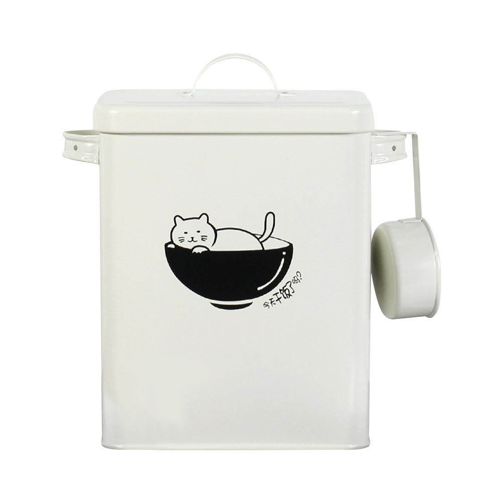 Pet Food Storage Bucket Durabl - Pet Supplies Is Food recensie en prijs
