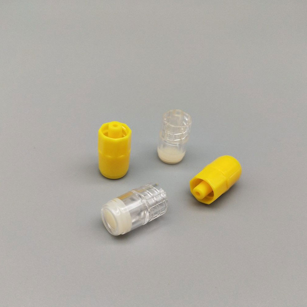 100Pcs/Box Heparin Cap IV Disp - Pet Supplies Store recensie en prijs