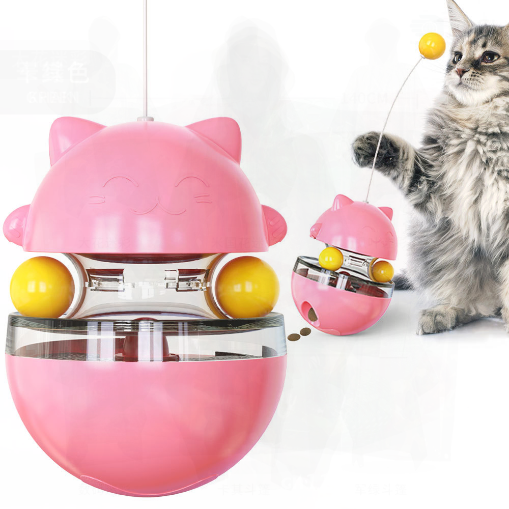 Amazon Cat Toy Tumbler Food Ba - Pet Supplies Amazon recensie en prijs
