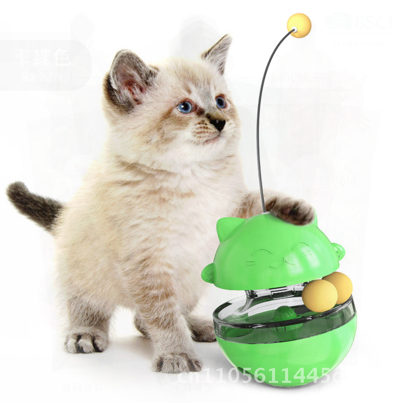 Amazon Cat Toy Tumbler Food Ba - Pet Supplies Amazon recensie en prijs