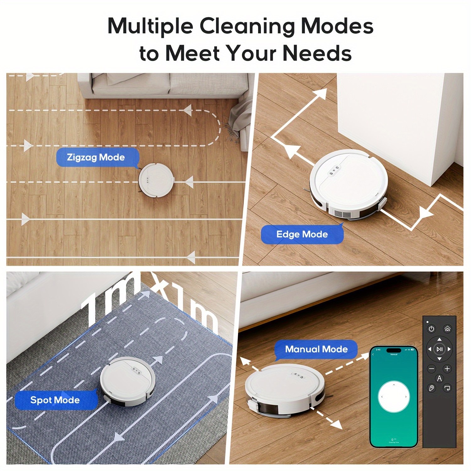 Robotic Vacuum Cleaner And Mop - Pet Supplies Usa recensie en prijs