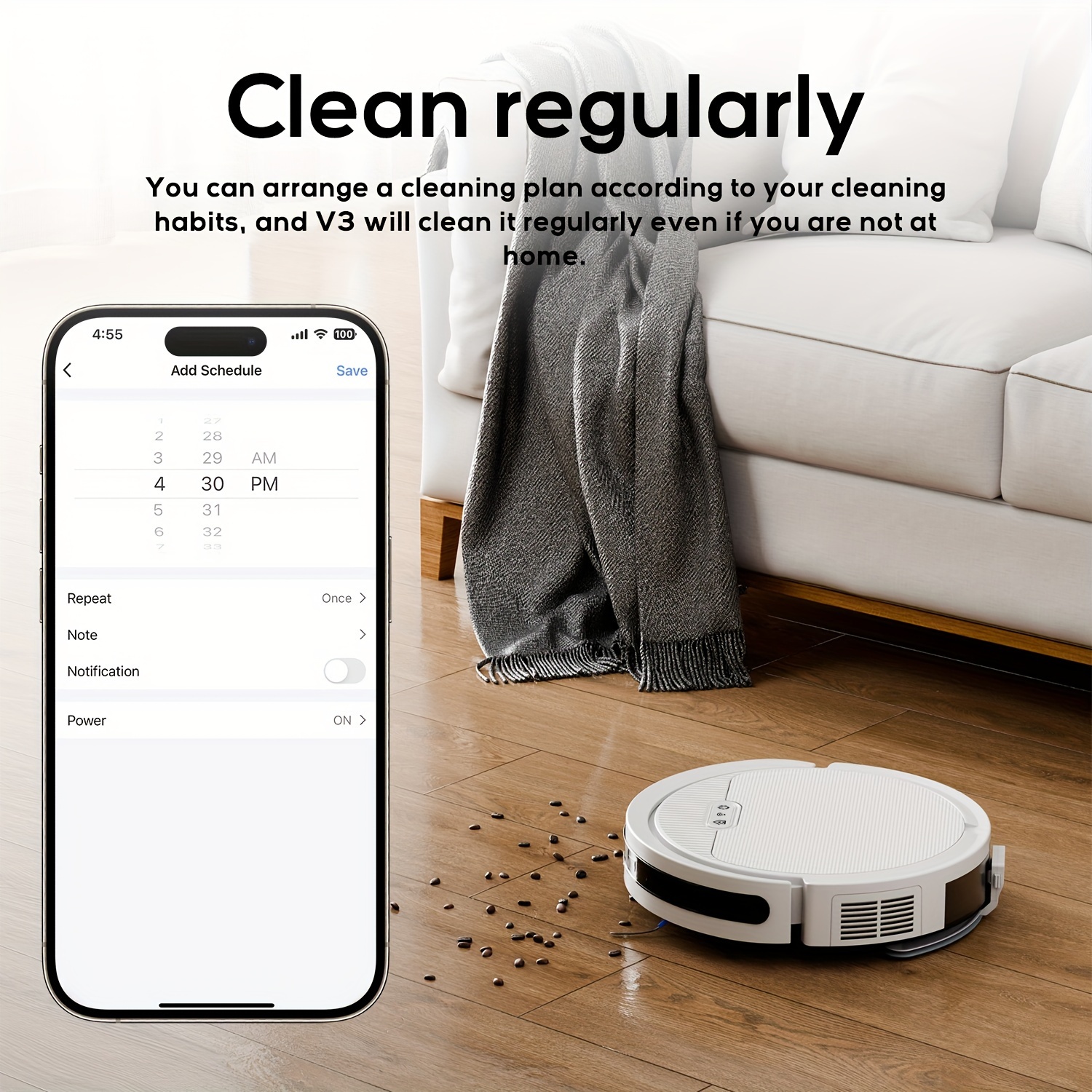 Robotic Vacuum Cleaner And Mop - Pet Supplies Usa recensie en prijs