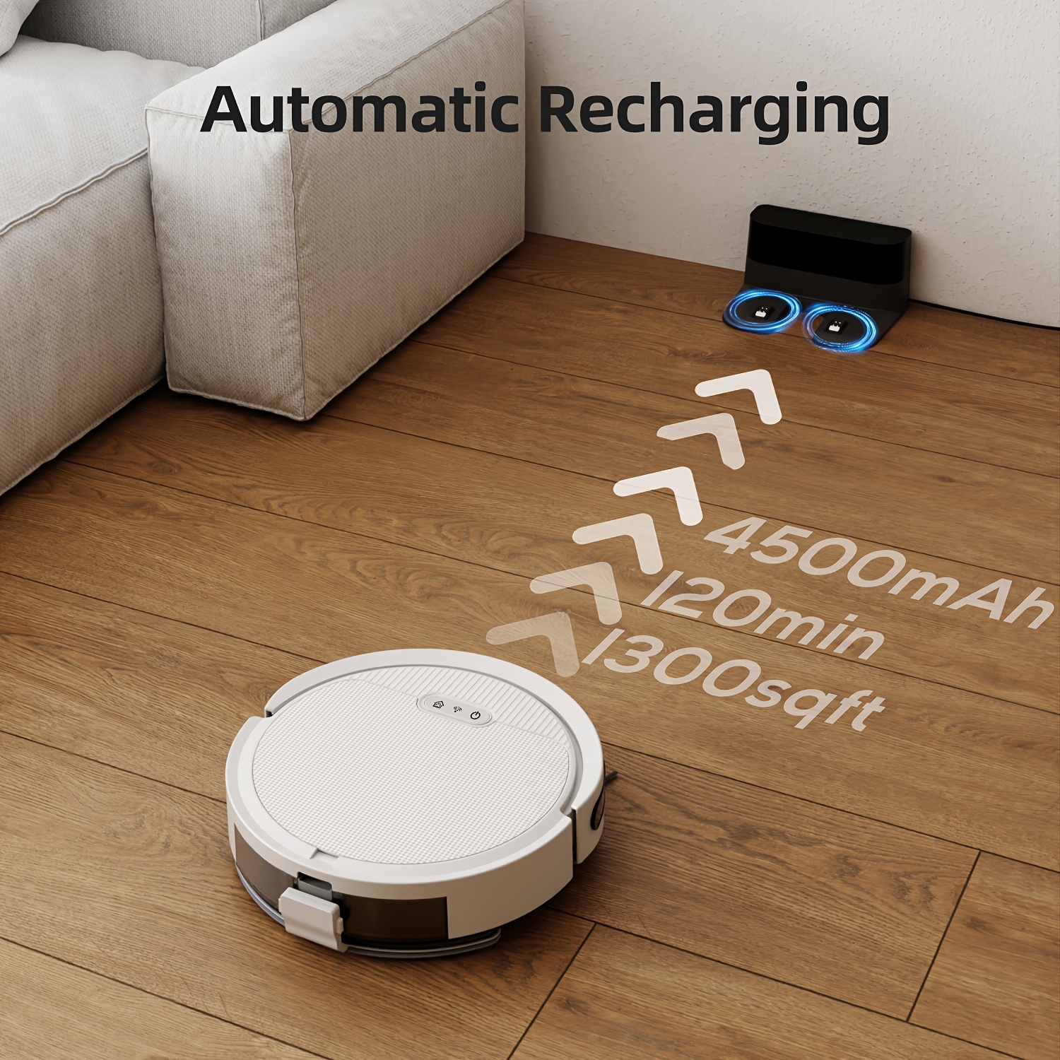 Robotic Vacuum Cleaner And Mop - Pet Supplies Usa recensie en prijs