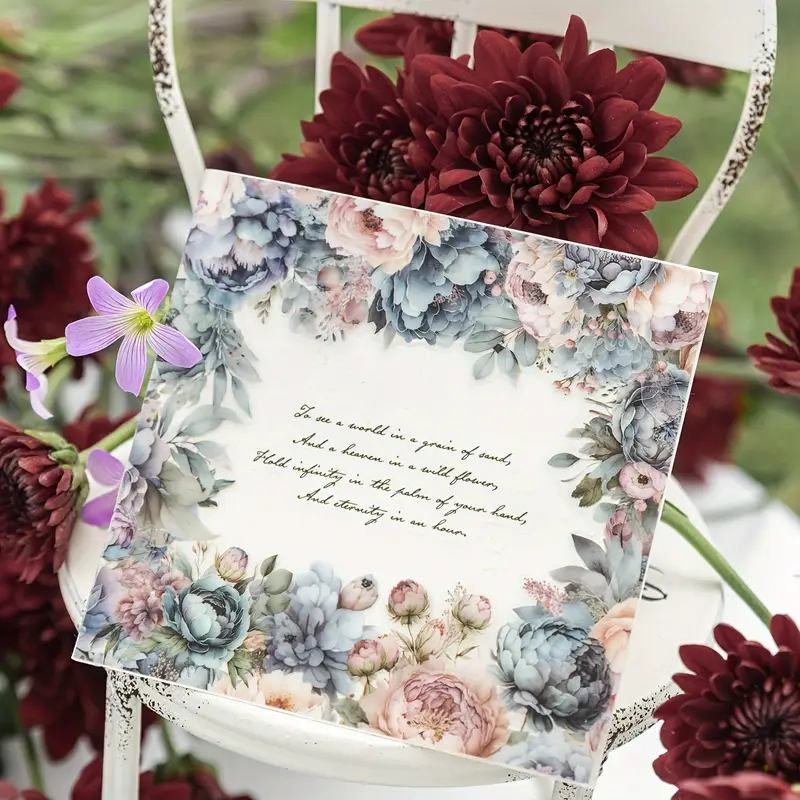 Vintage floral and paper tape, - Pet Supplies Gift Card recensie en prijs
