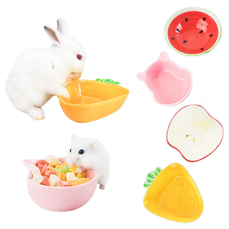 1PC Hamster Feeding Bowl Color - Pet Supplies Is Food recensie en prijs