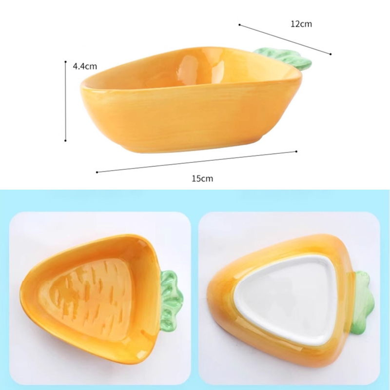 1PC Hamster Feeding Bowl Color - Pet Supplies Is Food recensie en prijs