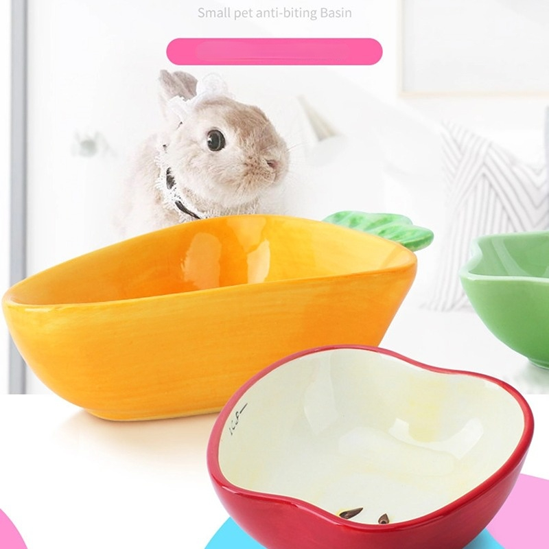 1PC Hamster Feeding Bowl Color - Pet Supplies Is Food recensie en prijs
