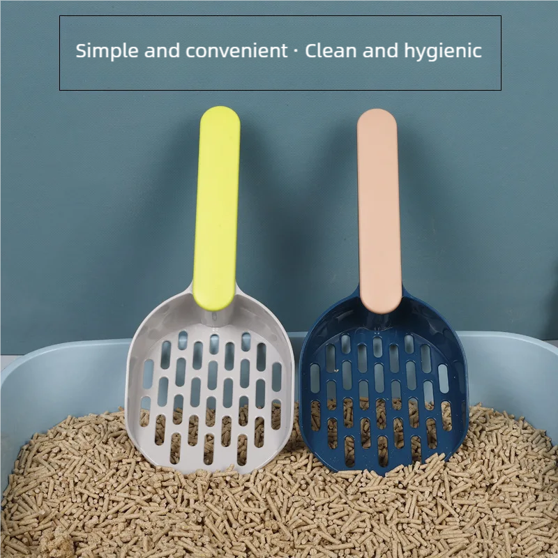 Cat Litter Shovel Pet Cleannin - Pet Supplies Is Food recensie en prijs