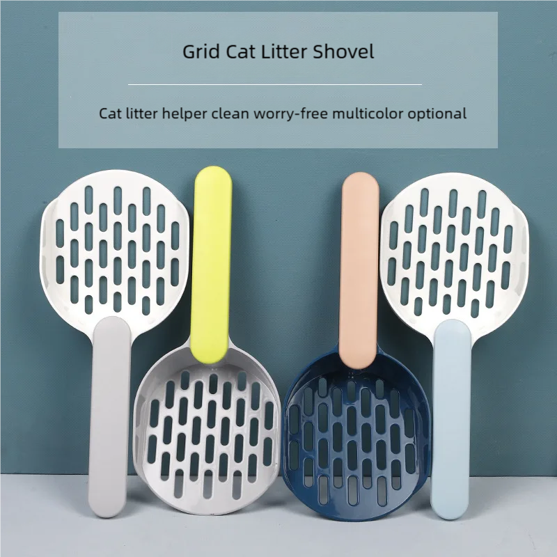 Cat Litter Shovel Pet Cleannin - Pet Supplies Is Food recensie en prijs