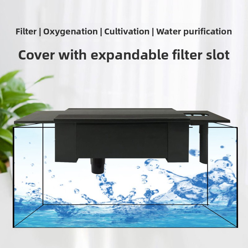 Covered Filter Box Aquarium To - Pet Supplies Is Food recensie en prijs