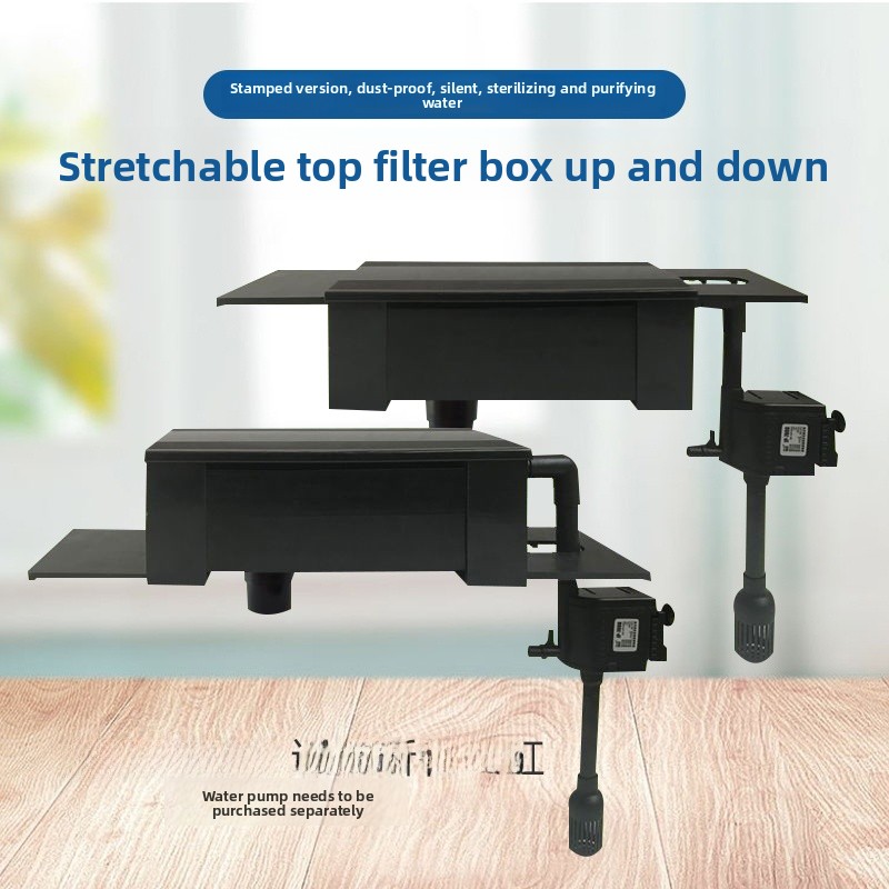 Covered Filter Box Aquarium To - Pet Supplies Is Food recensie en prijs