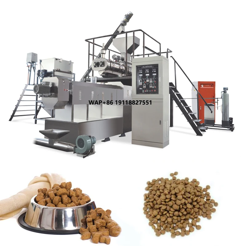 Fully Automatic Factory Supply - Pet Supplies Usa recensie en prijs