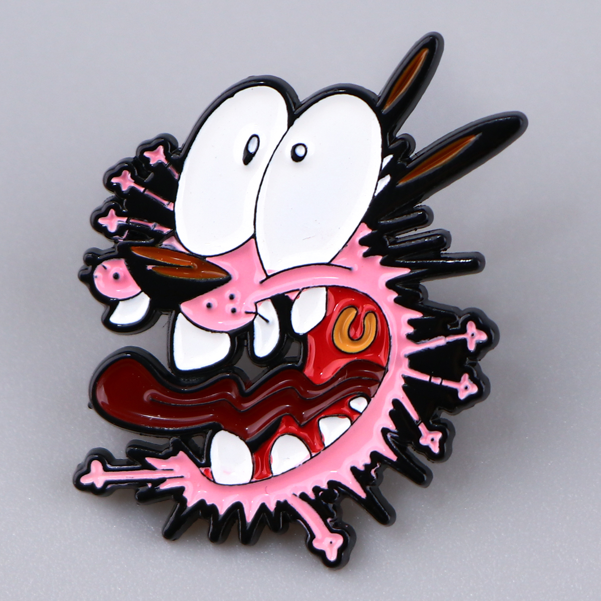 Cartoon Figure Enamel Pins Pin - Pet Supplies Store recensie en prijs