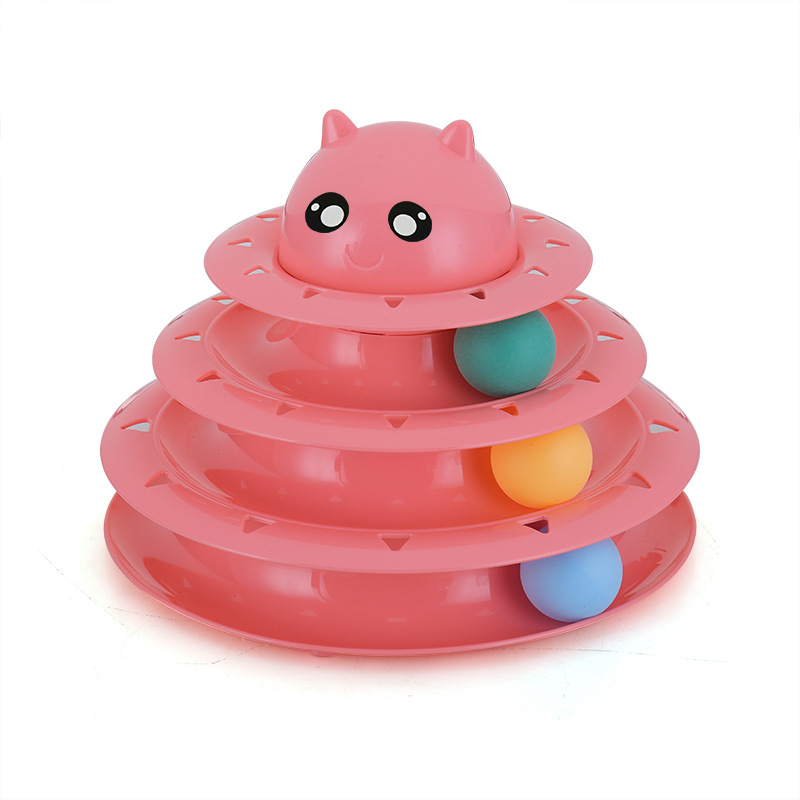 Amazon pet three-layer turntab - Pet Supplies Amazon recensie en prijs