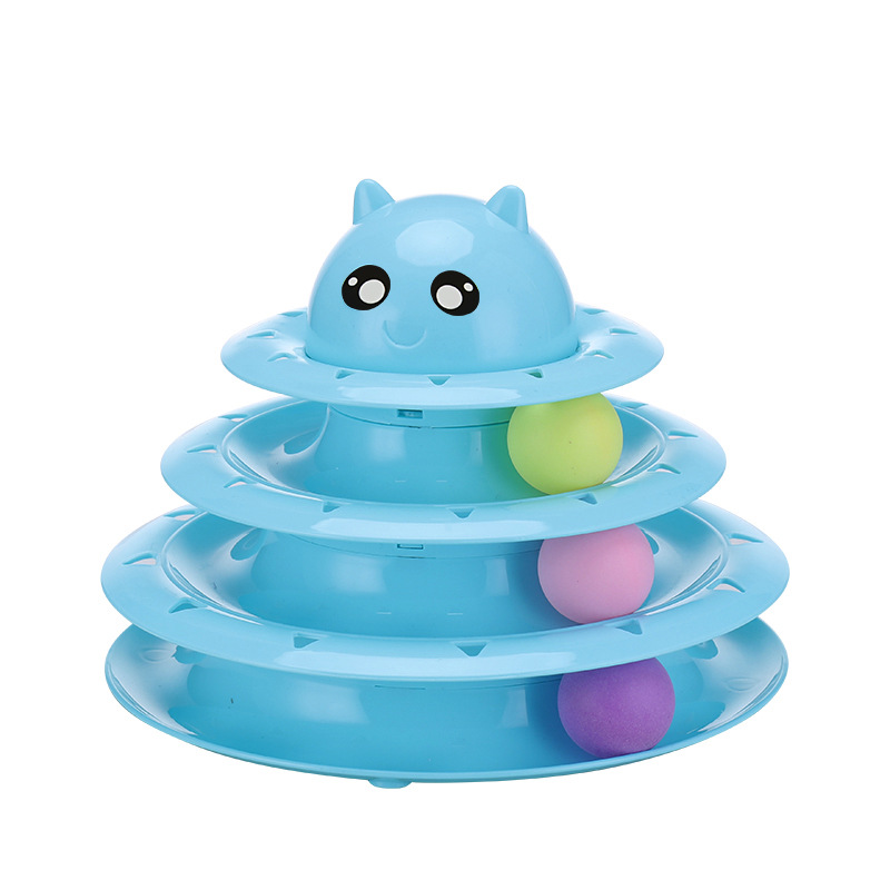 Amazon pet three-layer turntab - Pet Supplies Amazon recensie en prijs