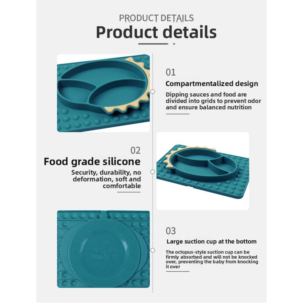 New Silicone Dinosaur Head Dog - Pet Supplies Is Food recensie en prijs