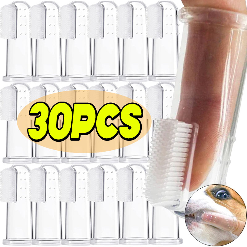 Super Soft Pet Finger Toothbru - Pet Supplies Is Food recensie en prijs