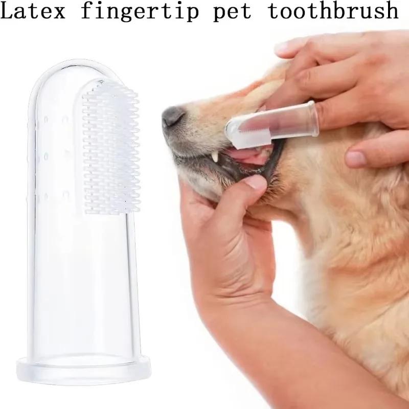 Super Soft Pet Finger Toothbru - Pet Supplies Is Food recensie en prijs